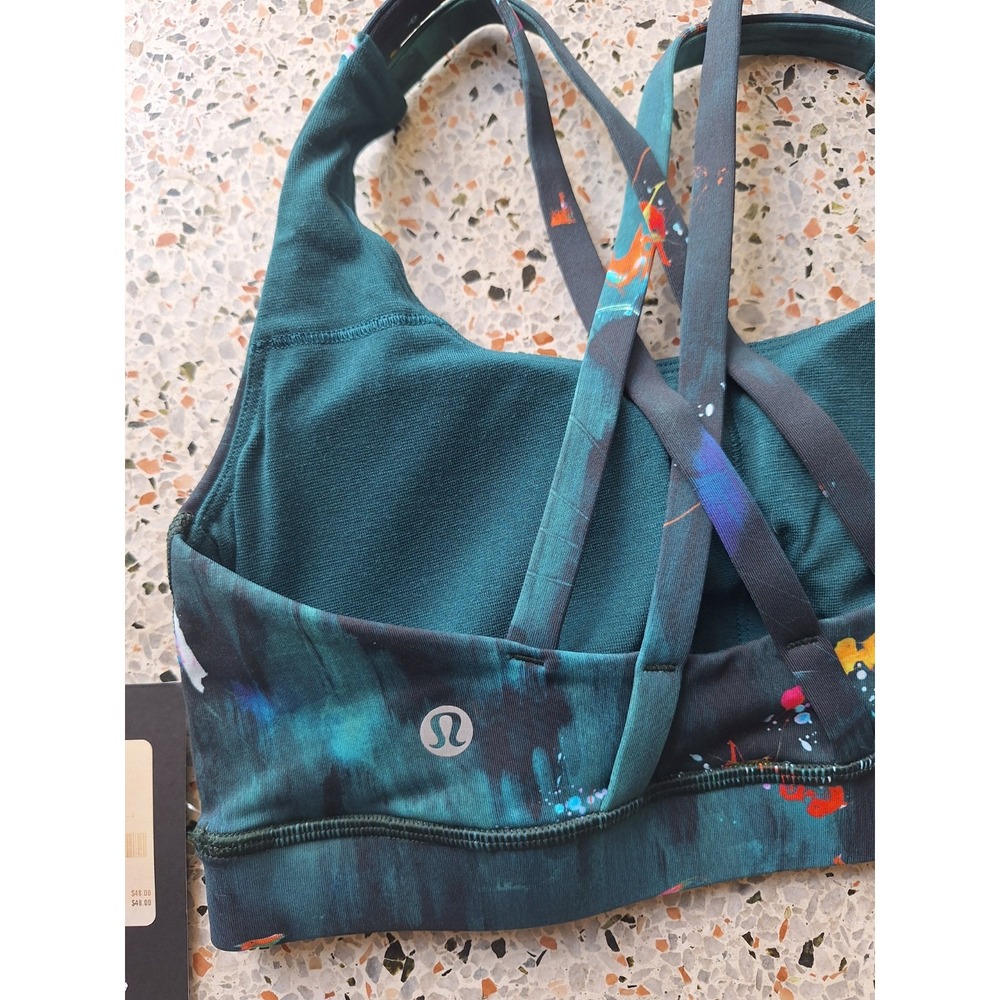 148 Lululemon x Peloton Energy‎ Bra - Picture 5 of 6